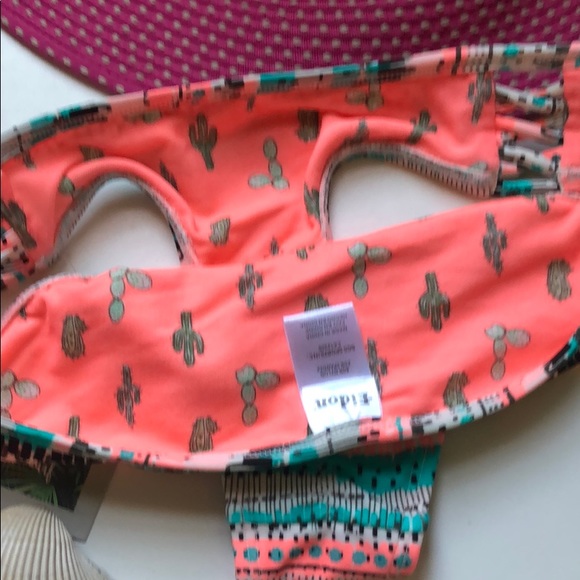 🍄 6 for $20 Eidon Swimwear Rebel Bikini Bottom - Picture 5 of 7